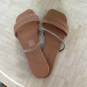 Neutral Sandal